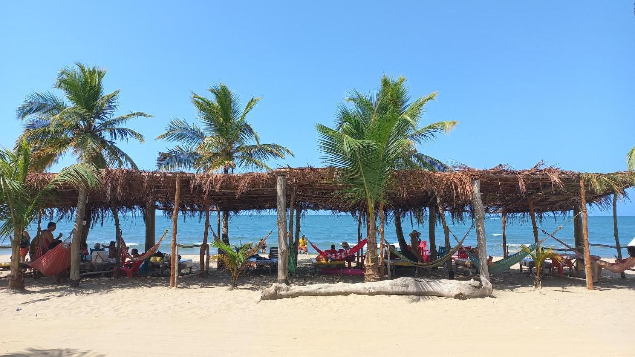 Mar Amar Casa De Playa Hotel Covenas Ngoại thất bức ảnh