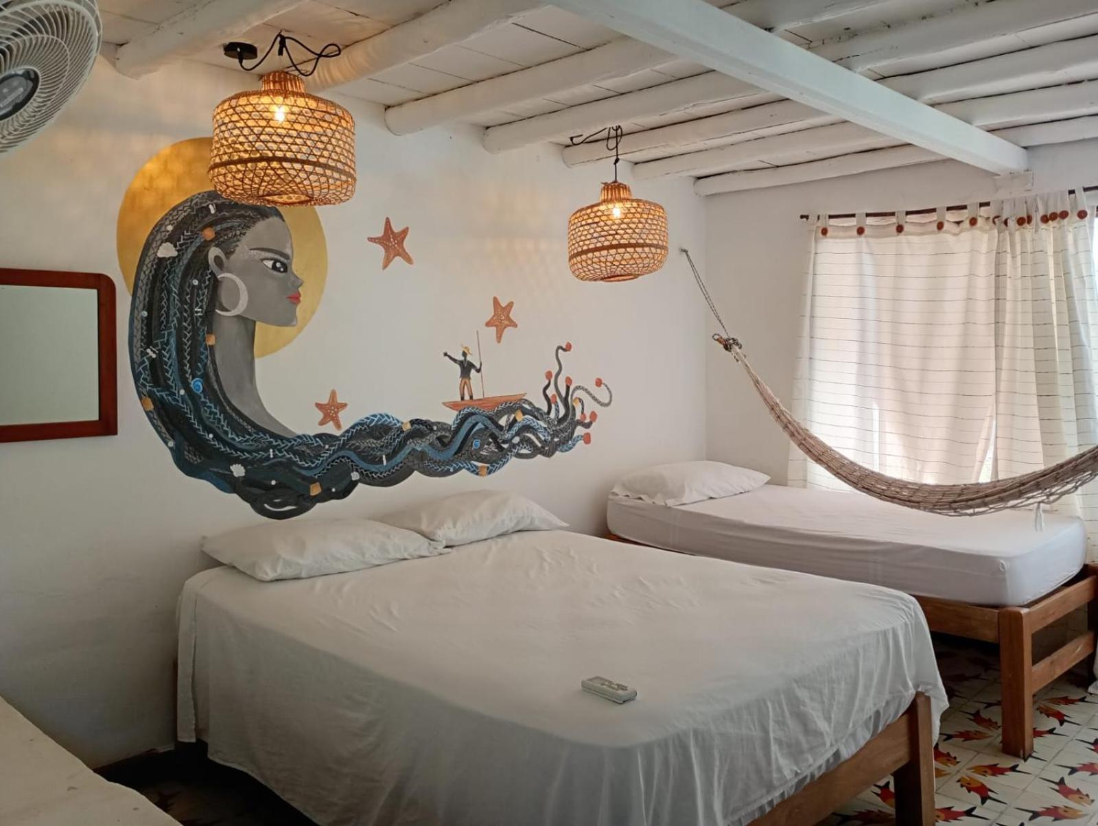 Mar Amar Casa De Playa Hotel Covenas Ngoại thất bức ảnh