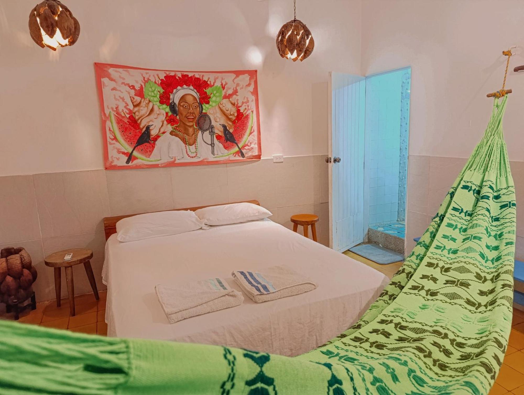 Mar Amar Casa De Playa Hotel Covenas Ngoại thất bức ảnh