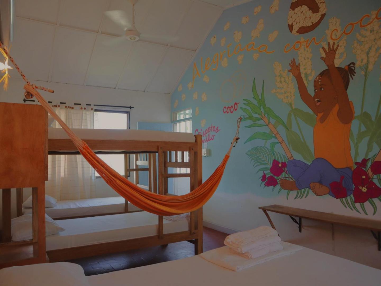 Mar Amar Casa De Playa Hotel Covenas Ngoại thất bức ảnh